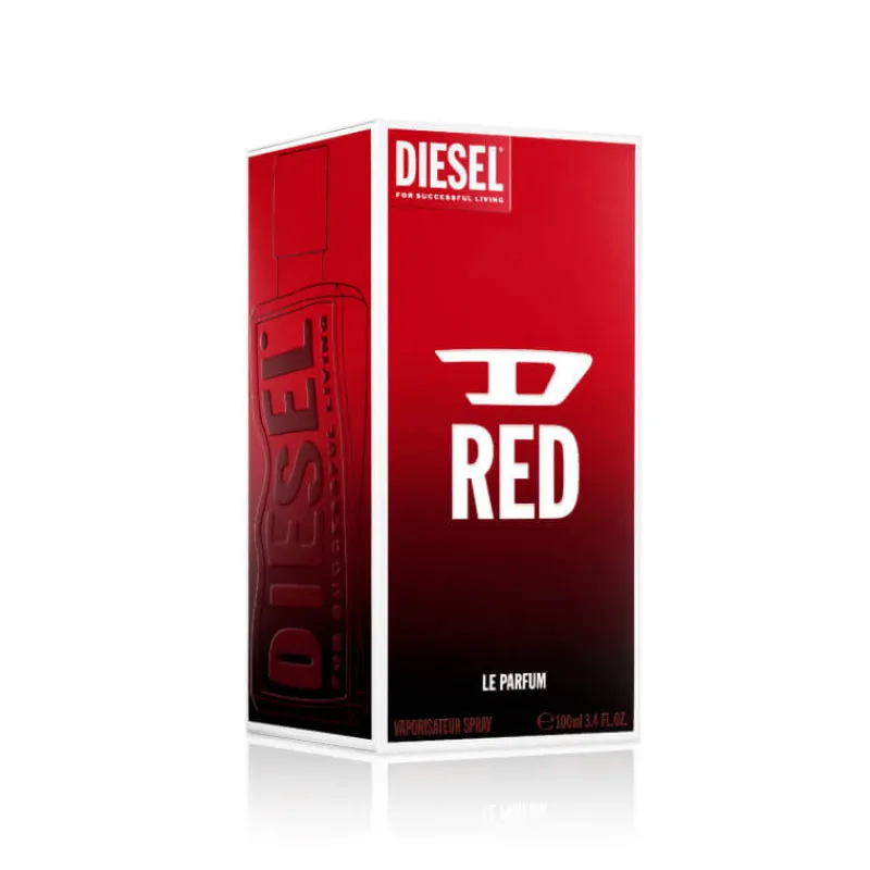 Homme Diesel Eau De Parfum^D Red