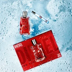 Homme Diesel Coffret Parfum Homme^D Red - Coffret Noël 2024