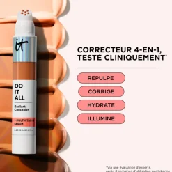 IT COSMETICS Teint^Do it All Concealer