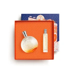 Femme HERMÈS Coffret Parfum Femme^Eau Des Merveilles - Coffret Noël 2025