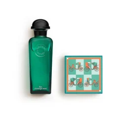 Homme HERMÈS Coffret Parfum Homme^Eau d'Orange Verte - Coffret Fête des Pères 2025