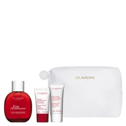 Clarins Coffret Soin^Eau Dynamisante - Coffret Noël 2025