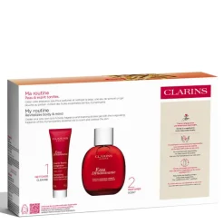 Clarins Coffret Soin^Eau Dynamisante - Coffret Fête des Mères 2025