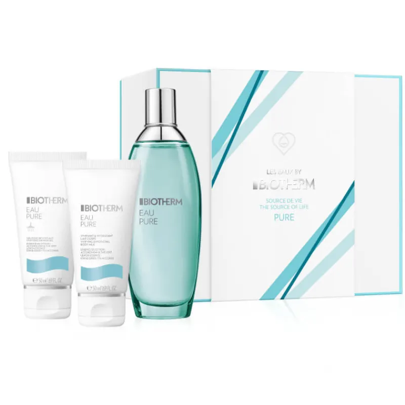 Biotherm Coffret Soin^Eau Pure - Coffret 2025