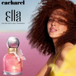 Femme Cacharel Coffret Parfum Femme^Ella Ella - Coffret Fête des Mères 2025