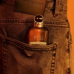 Homme Armani Eau De Parfum^Emporio Stronger With You Amber