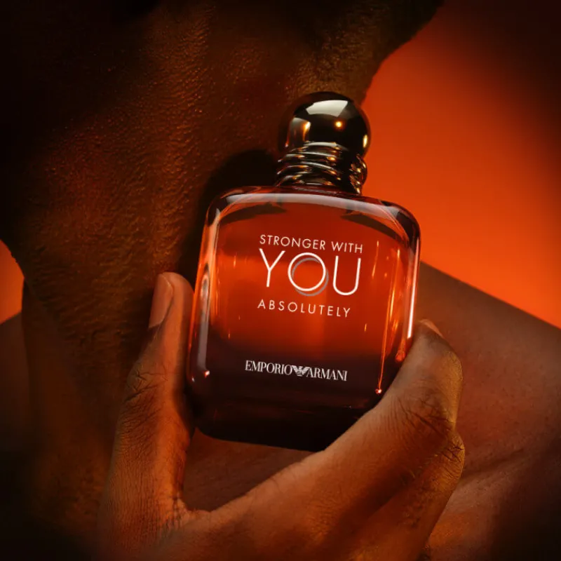 Homme Armani Eau De Parfum^Emporio Stronger With You Absolutely