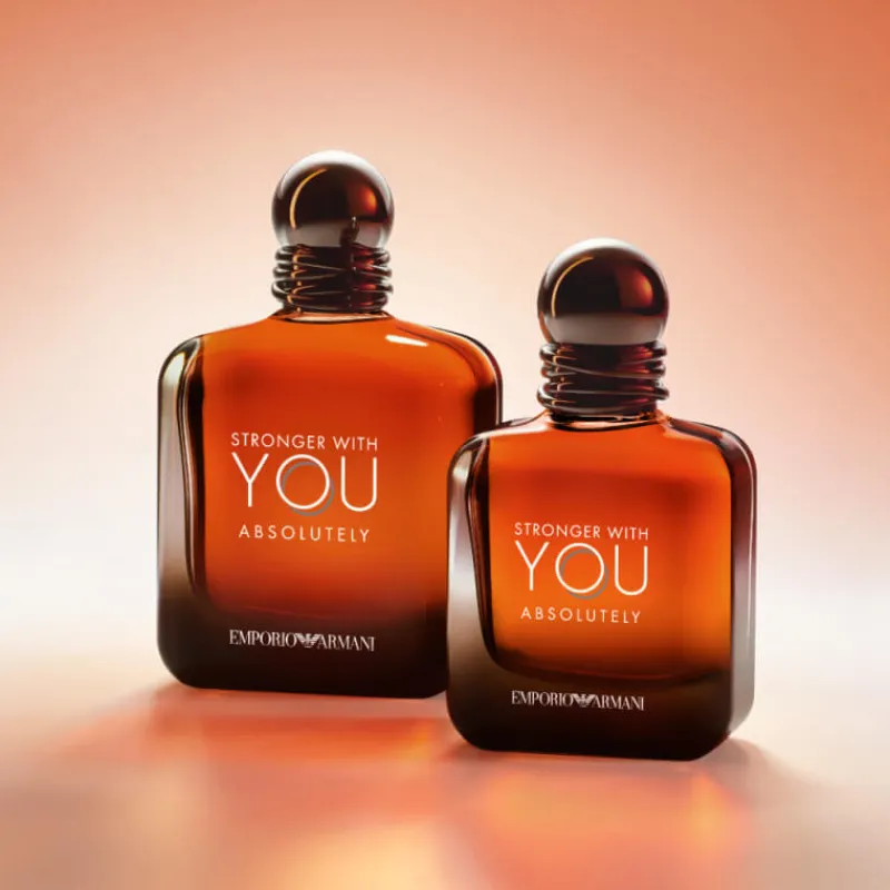 Homme Armani Eau De Parfum^Emporio Stronger With You Absolutely