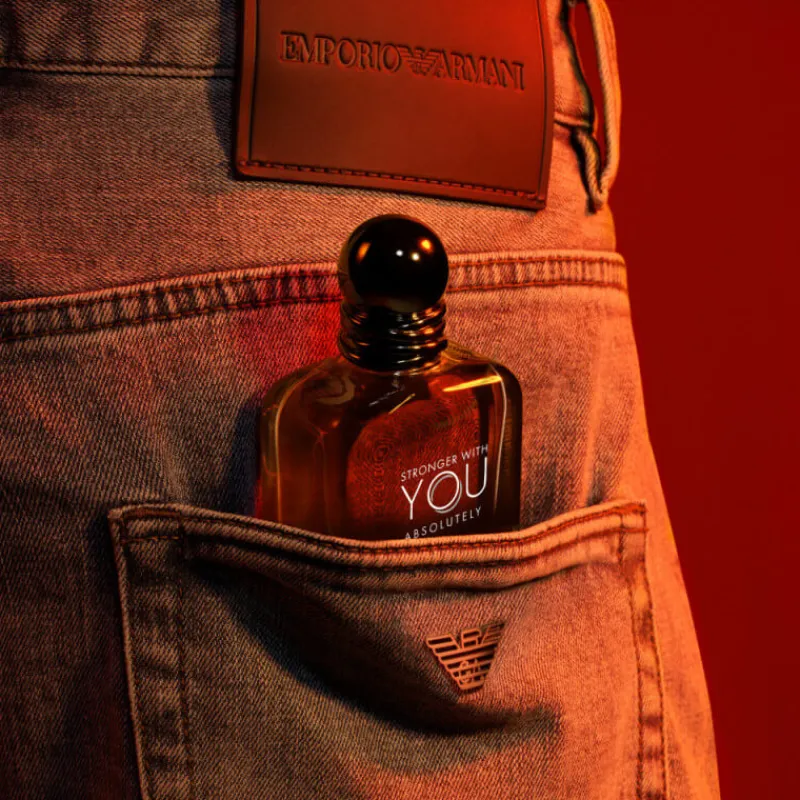 Homme Armani Eau De Parfum^Emporio Stronger With You Absolutely