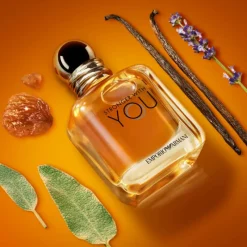 Homme Armani Eau De Toilette^Emporio Stronger with You