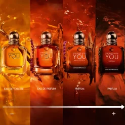 Homme Armani Eau De Toilette^Emporio Stronger with You