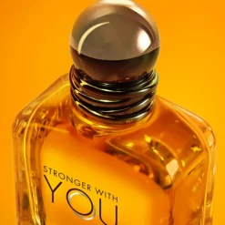 Homme Armani Eau De Toilette^Emporio Stronger with You