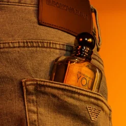 Homme Armani Eau De Toilette^Emporio Stronger with You