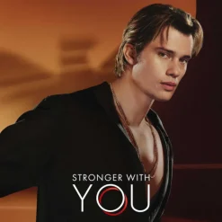 Homme Armani Eau De Toilette^Emporio Stronger with You