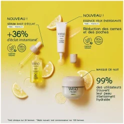 Shiseido Visage^Essence Yeux Energisante