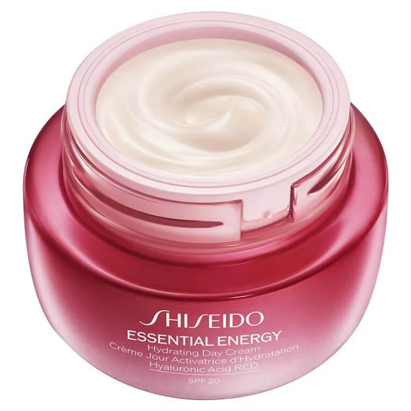Shiseido Visage^Essential Energy