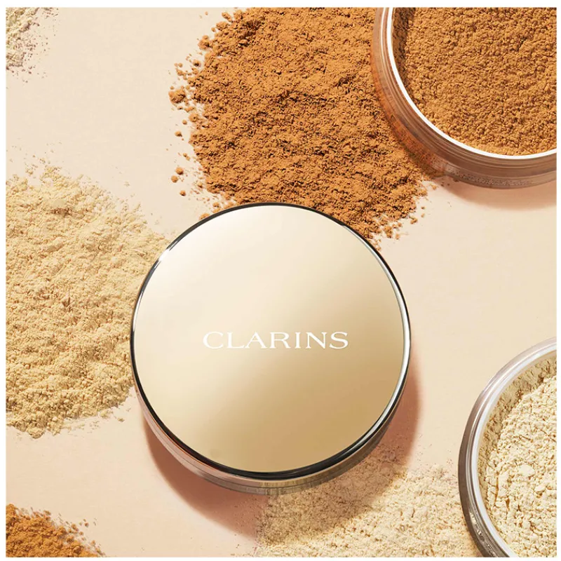 Clarins Teint^Ever Matte Loose Powder