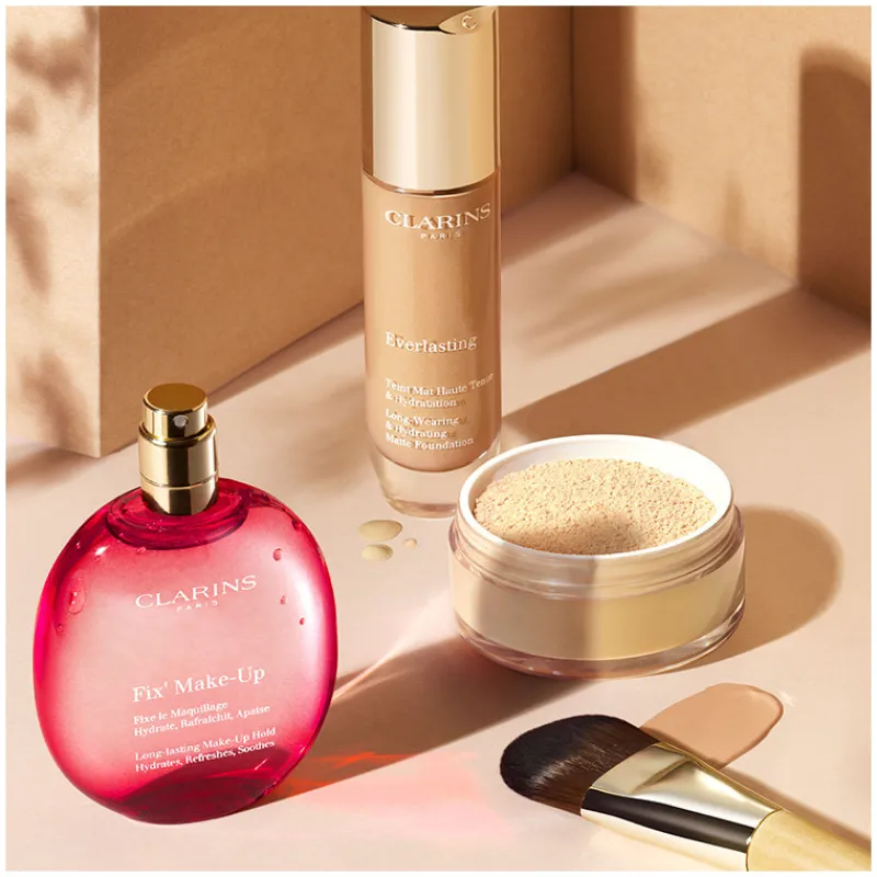 Clarins Teint^Ever Matte Loose Powder