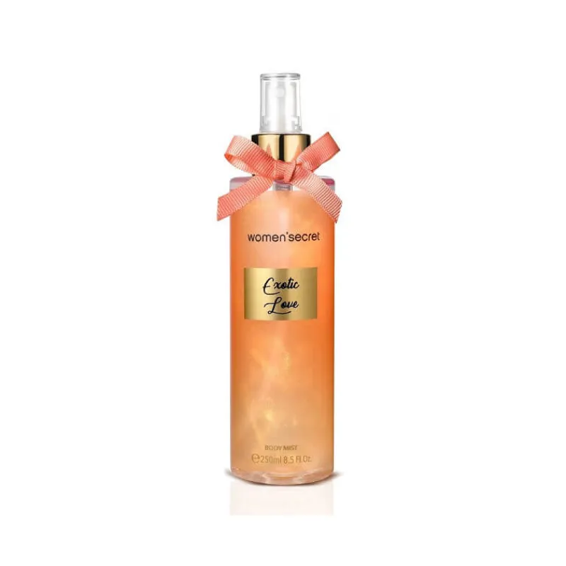 Femme Women'Secret Brume Corps Et Cheveux^Exotic Love