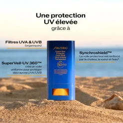Shiseido Solaire^Expert Sun Protector