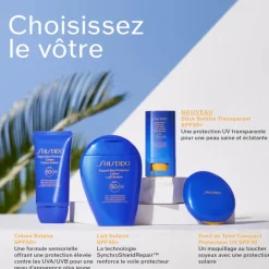 Shiseido Solaire^Expert Sun Protector