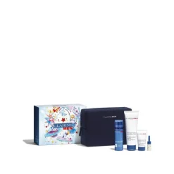 Clarins Coffret Soin^Experts Hydratants Men - Coffret Noël 2024