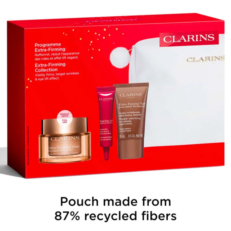 Clarins Coffret Soin^EXTRA-FIRMING - Coffret Noël 2025
