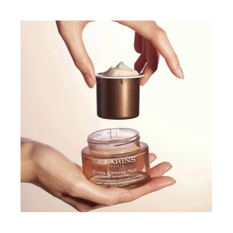 Clarins Visage^Extra-Firming Nuit Toutes Peaux