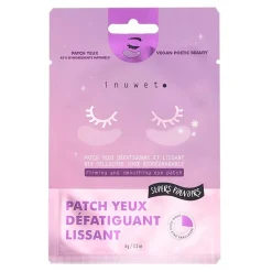 Inuwet Visage^Eyes Patch - Bio Cellulose