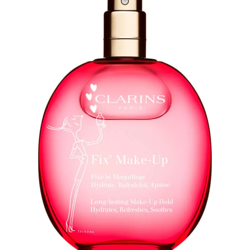 Clarins Teint^Fix' Make-Up