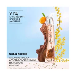 Femme Kenzo Eau De Parfum^Flower Ikebana Mimosa By