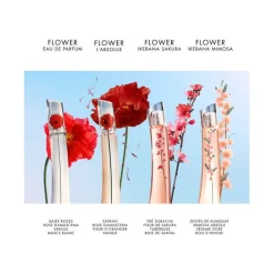 Femme Kenzo Eau De Parfum^Flower Ikebana Mimosa By