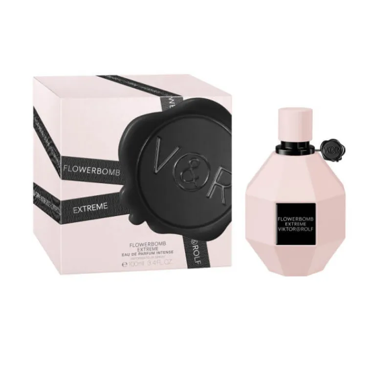 Femme Viktor & Rolf Eau De Parfum^Flowerbomb
