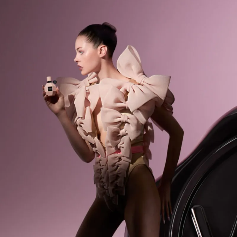 Femme Viktor & Rolf Eau De Parfum^Flowerbomb