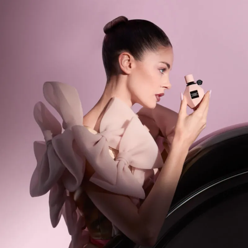 Femme Viktor & Rolf Eau De Parfum^Flowerbomb