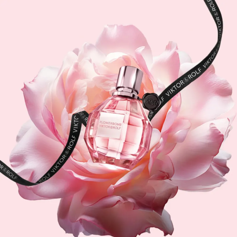 Femme Viktor & Rolf Eau De Parfum^Flowerbomb - Format Voyage