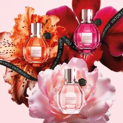 Femme Viktor & Rolf Eau De Parfum^Flowerbomb - Format Voyage