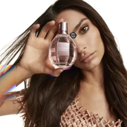 Femme Viktor & Rolf Eau De Parfum^Flowerbomb - Format Voyage