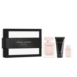 Femme Narciso Rodriguez Coffret Parfum Femme^For Her - Coffret Noël 2025