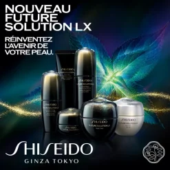Shiseido Visage^Futur Solution LX