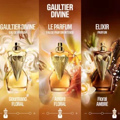 Femme Jean Paul Gaultier Eau De Parfum^Gaultier Divine Elixir