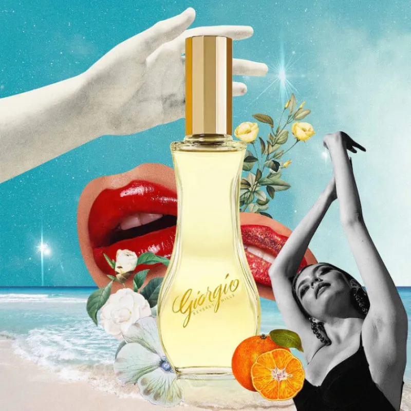Femme Giorgio Beverly Hills Eau De Toilette^