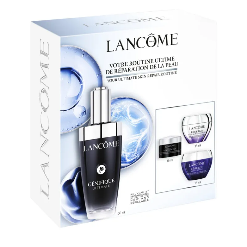 Lancôme Coffret Soin^Génifique - Coffret Noël 2024