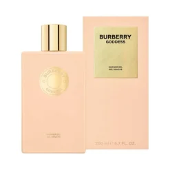 Femme Burberry Bain Et Douche^Goddess