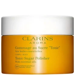 Clarins Corps^Gommage au Sucre "Tonic"