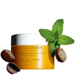 Clarins Corps^Gommage au Sucre "Tonic"