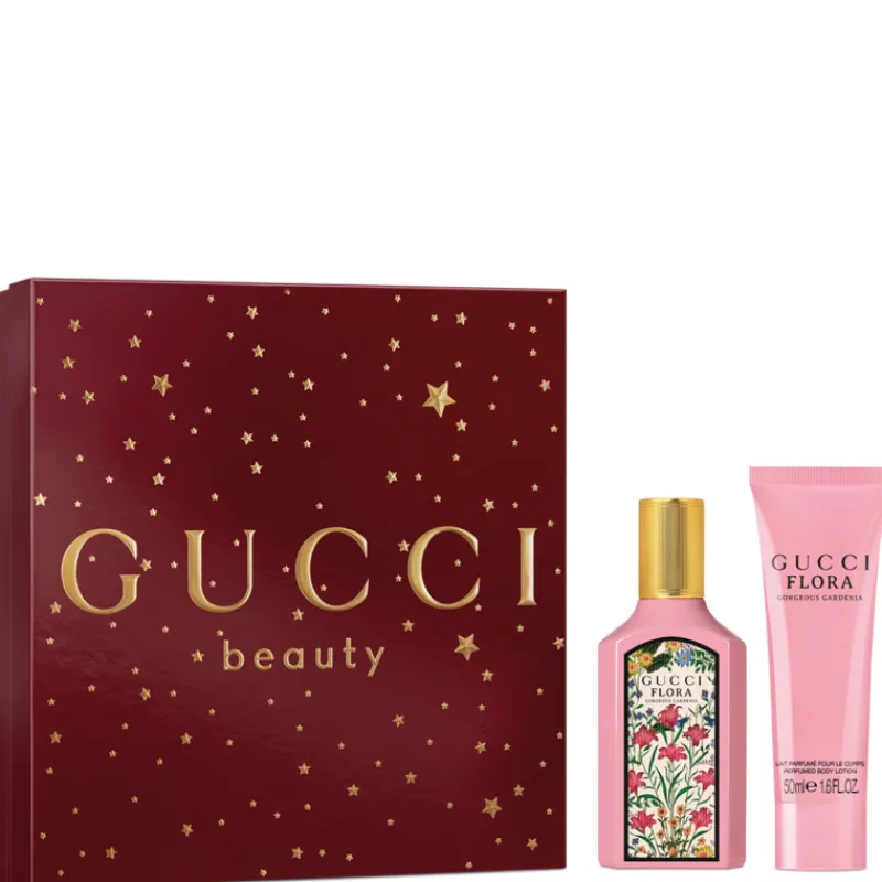 Femme Gucci Coffret Parfum Femme^Gorgeous Gardenia - Coffret Noël 2025