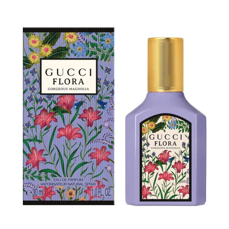 Femme Gucci Eau De Parfum^Flora Gorgeous Magnolia
