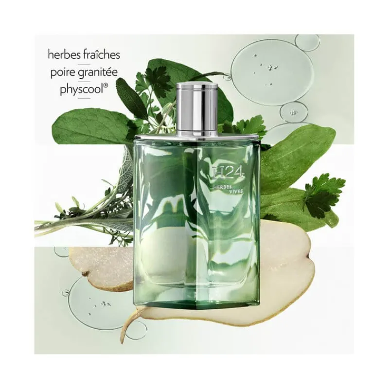 Homme HERMÈS Eau De Parfum^H24 Herbes Vives
