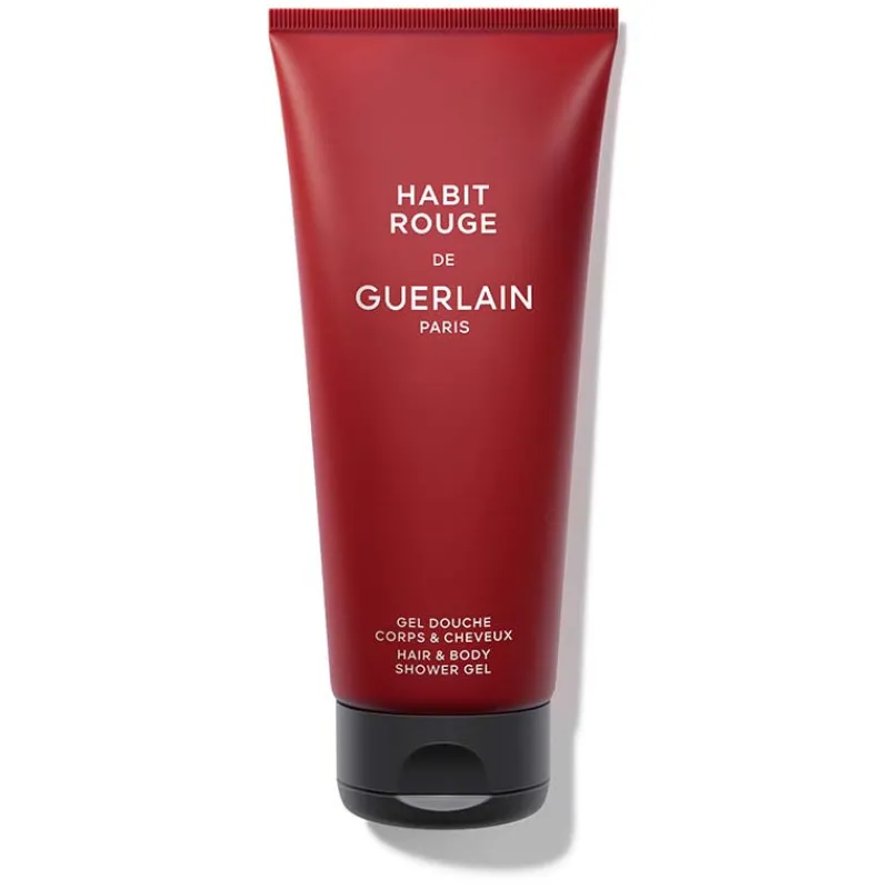 Homme Guerlain Homme|Bain Et Douche^Habit Rouge
